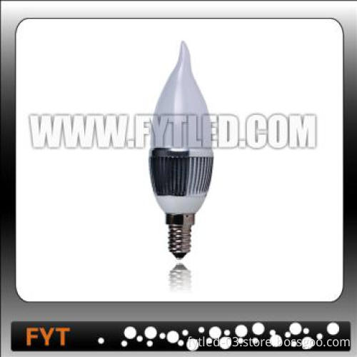3Watts CE LED candle light 21